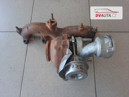 Turbo 1.9.TDI 77kW, BKC